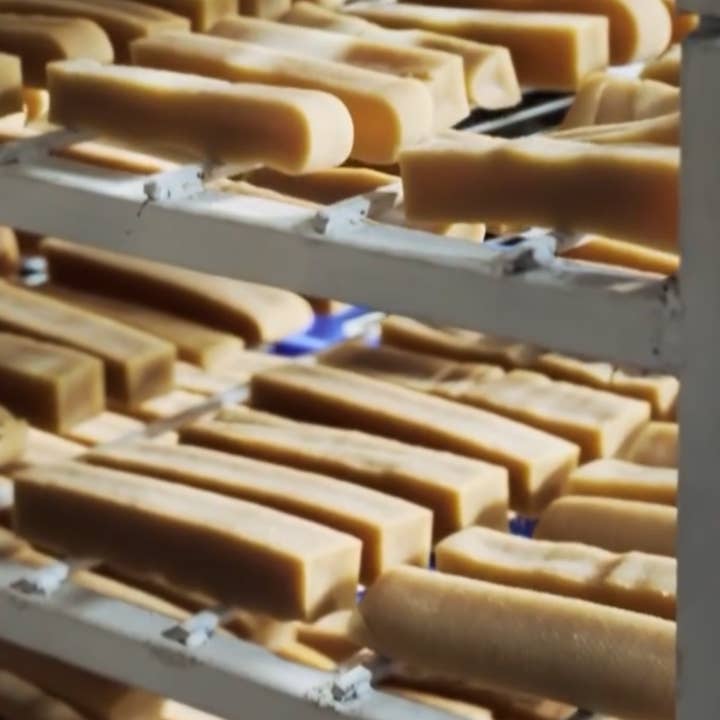 Apex Pet Products (Meaty Bubbles) - Wholesale Pet Treats - Dog - Meaty Licks Yak Chews - medium size 4