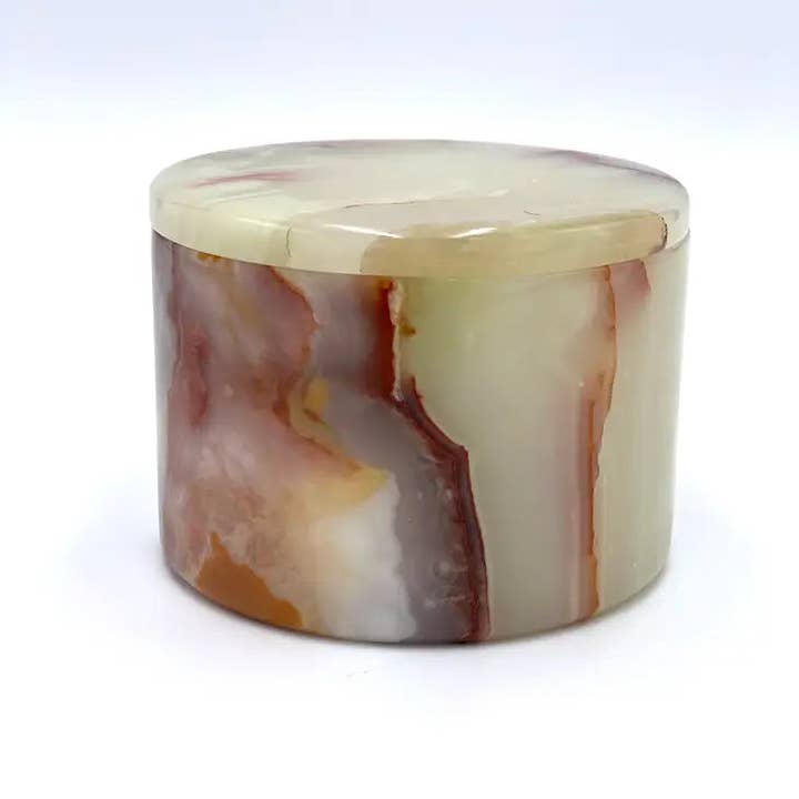 Round Vessel - 4" Diameter for wholesale by Page Imports