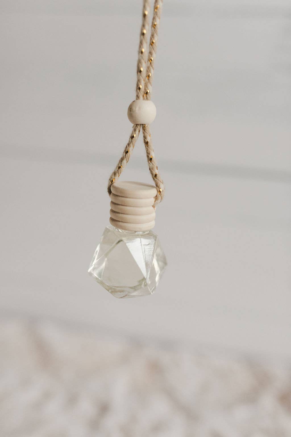 Prenti - Luxury, Non-Toxic Home Fragrance - Wholesale Car Freshener - Unisex - Diamond Shape Hanging Car Diffuser - Variety of Scents4