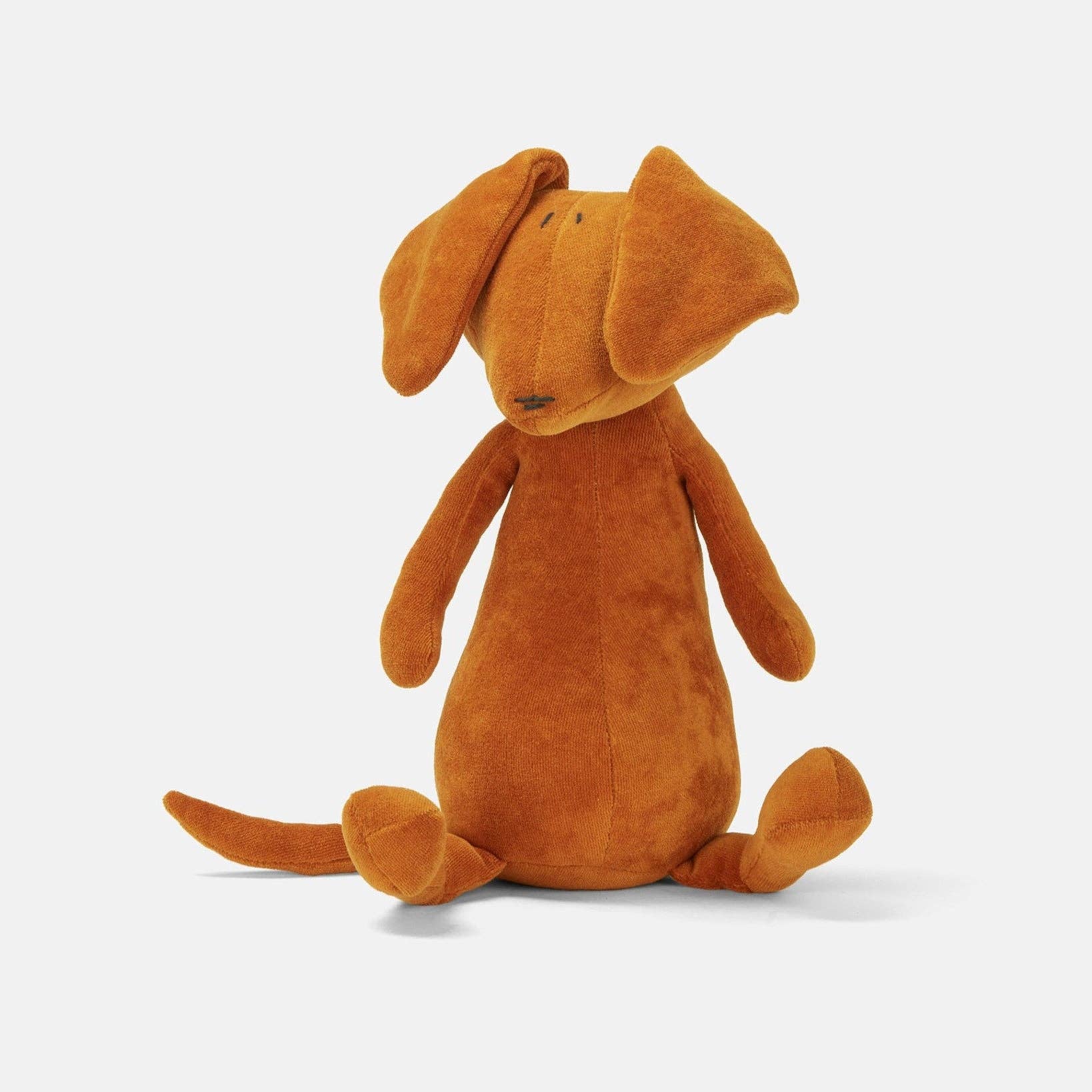 ADADA - Vendita all'ingrosso Peluche - Bambini e neonati - SCOTT, IL BASSOTTO - GRANDE - MADE IN FRANCE4