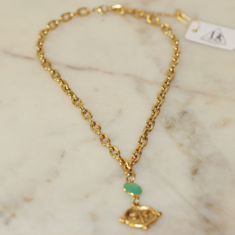 Deep South Originals Inc. - Vente Colliers à pendentif - Collier Libellule Lennon3