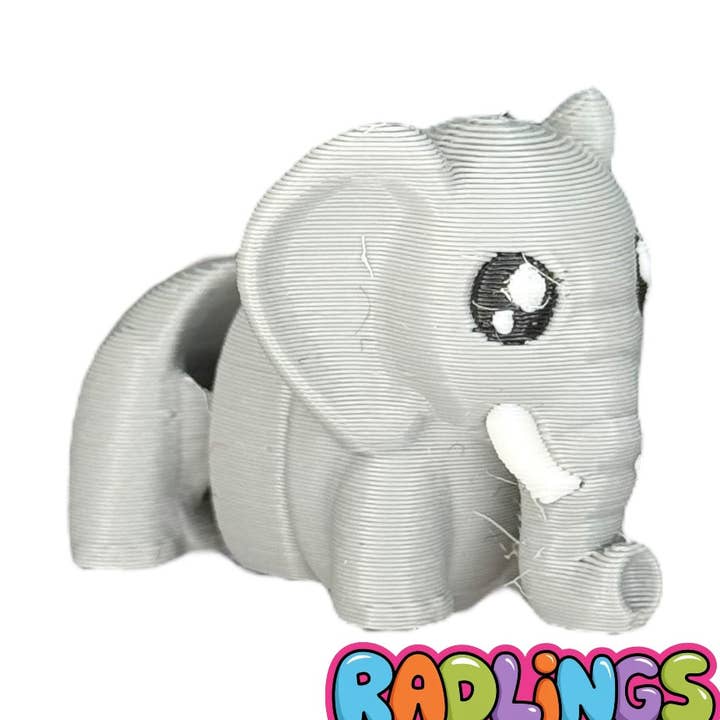 Elephant for wholesale by Raditive Prints