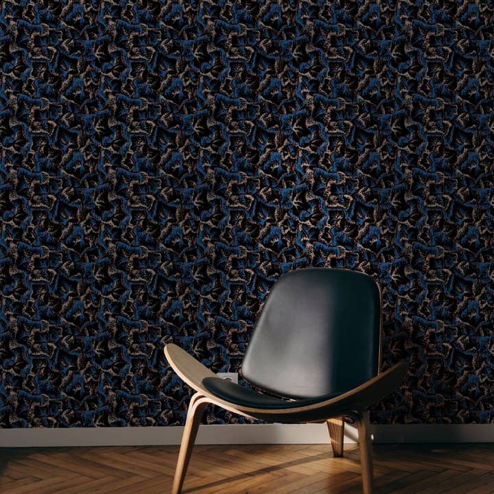 Maison Martin Morel – wholesale Wallpaper – Ivy Wallpaper