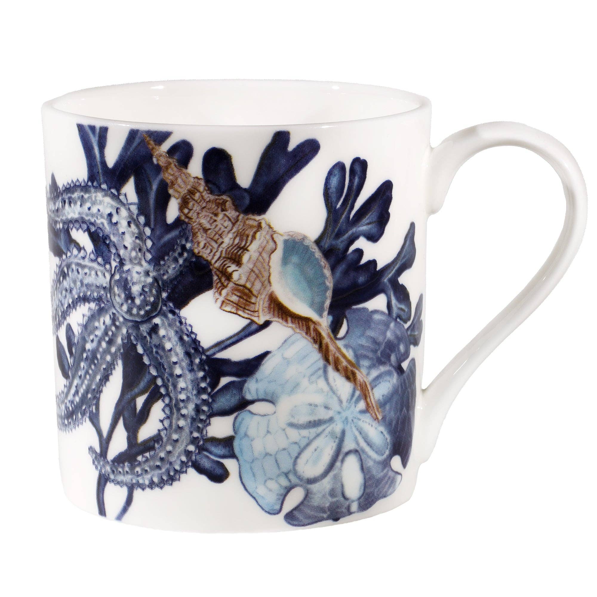 Cream Cornwall – wholesale Kaffekoppar – Bone China Beachcomber mugg5