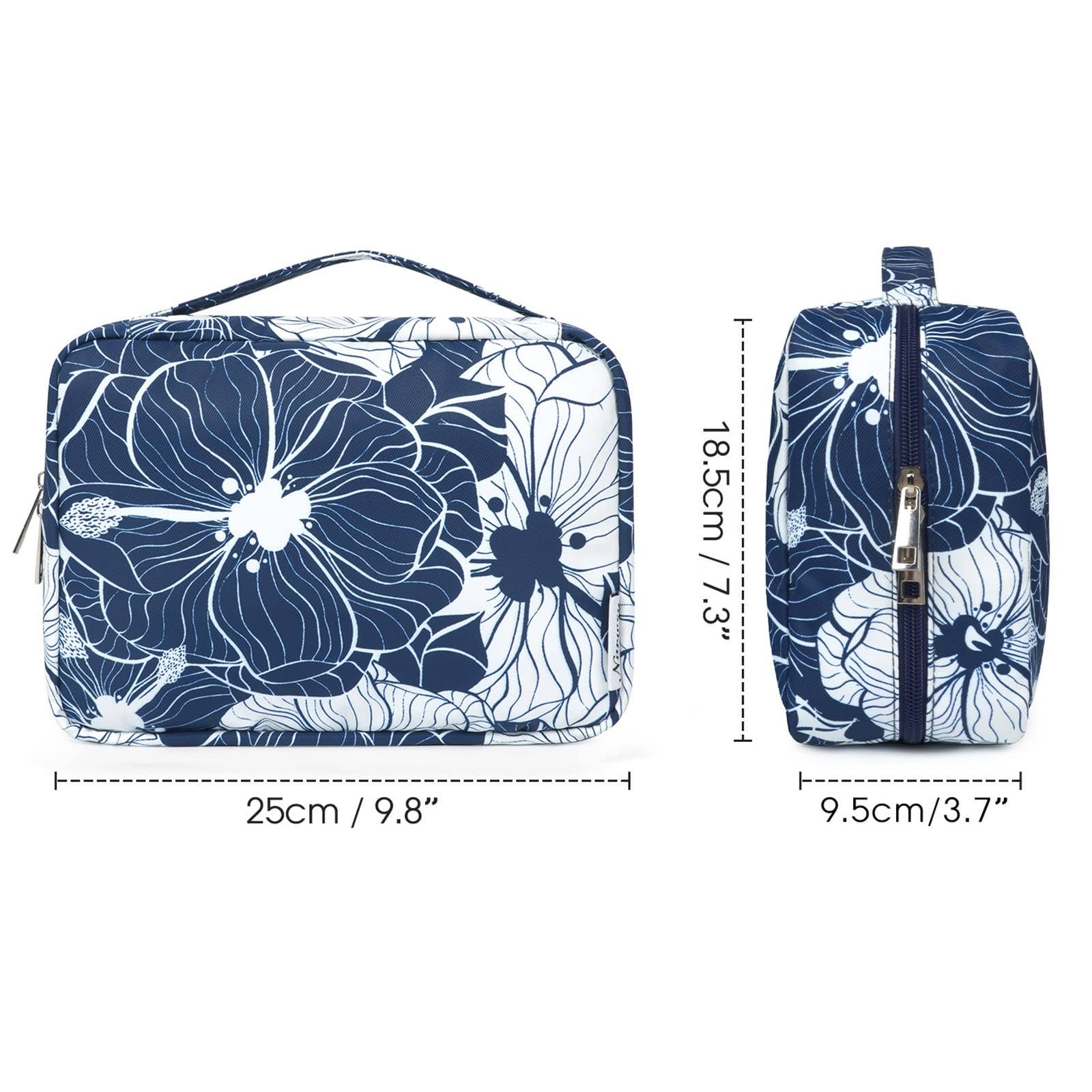 NARWEY INC - Wholesale Toiletry Bag - Women's - Hanging Travel Toiletry Bag Cosmetic Make up Organizer35