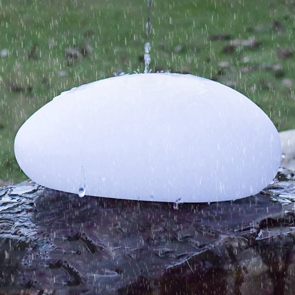 BRECK + FOX – wholesale Utomhuslampa – Solar uteplatssten2