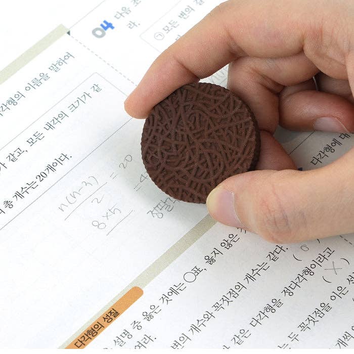 K-Wonderland – Großhandel Radiergummis – Cup Ramen Radiergummi-Set 6 Designs Sammelbar2