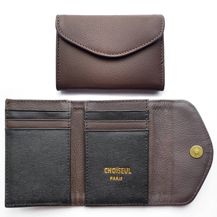 Flora wallet for wholesale by Choiseul