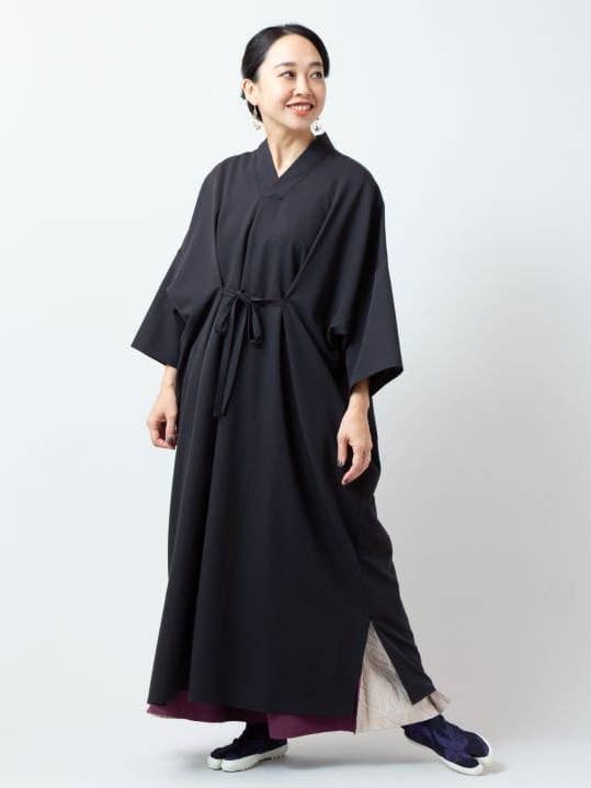 SIMIGORO Abito Giapponese Moderno Senza Sforzo per la vendita all'ingrosso da parte di Ametsuchi by Amina Collection