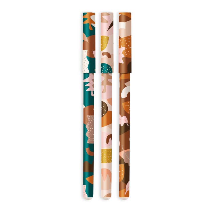 Muse Ballpoint Pen Pack for wholesale by Fox & Fallow