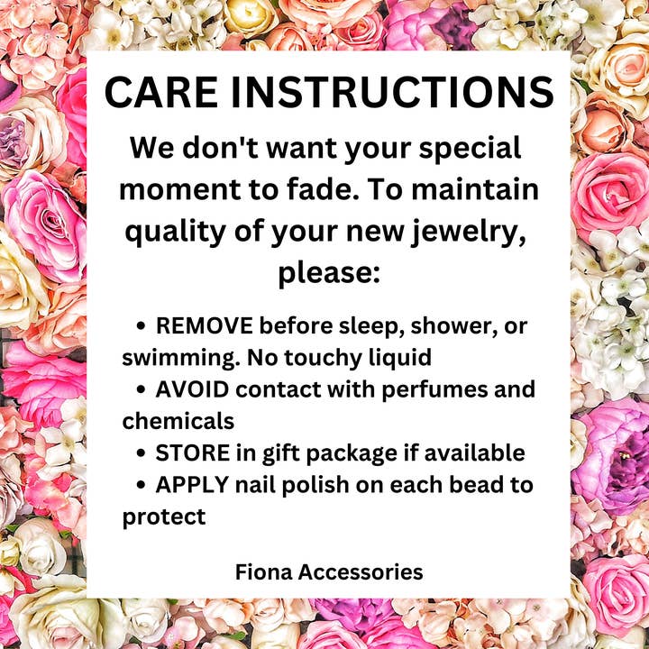 Fiona Accessories - Wholesale Beaded Bracelet - Pluto Planet Solar System Beaded Bracelet, Gift for Her6