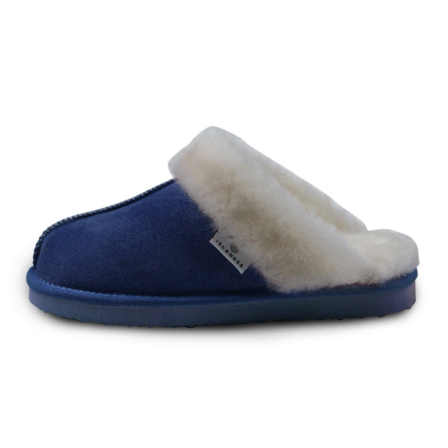 Islander - Wholesale Slippers - Women's - Classic Ladies Sheepskin Slippers2