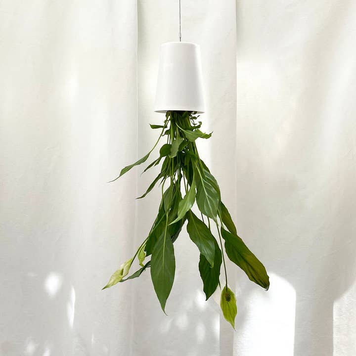Boskke - Wholesale Hanging planter - Sky Planter Recycled - Medium - self-watering plant pot