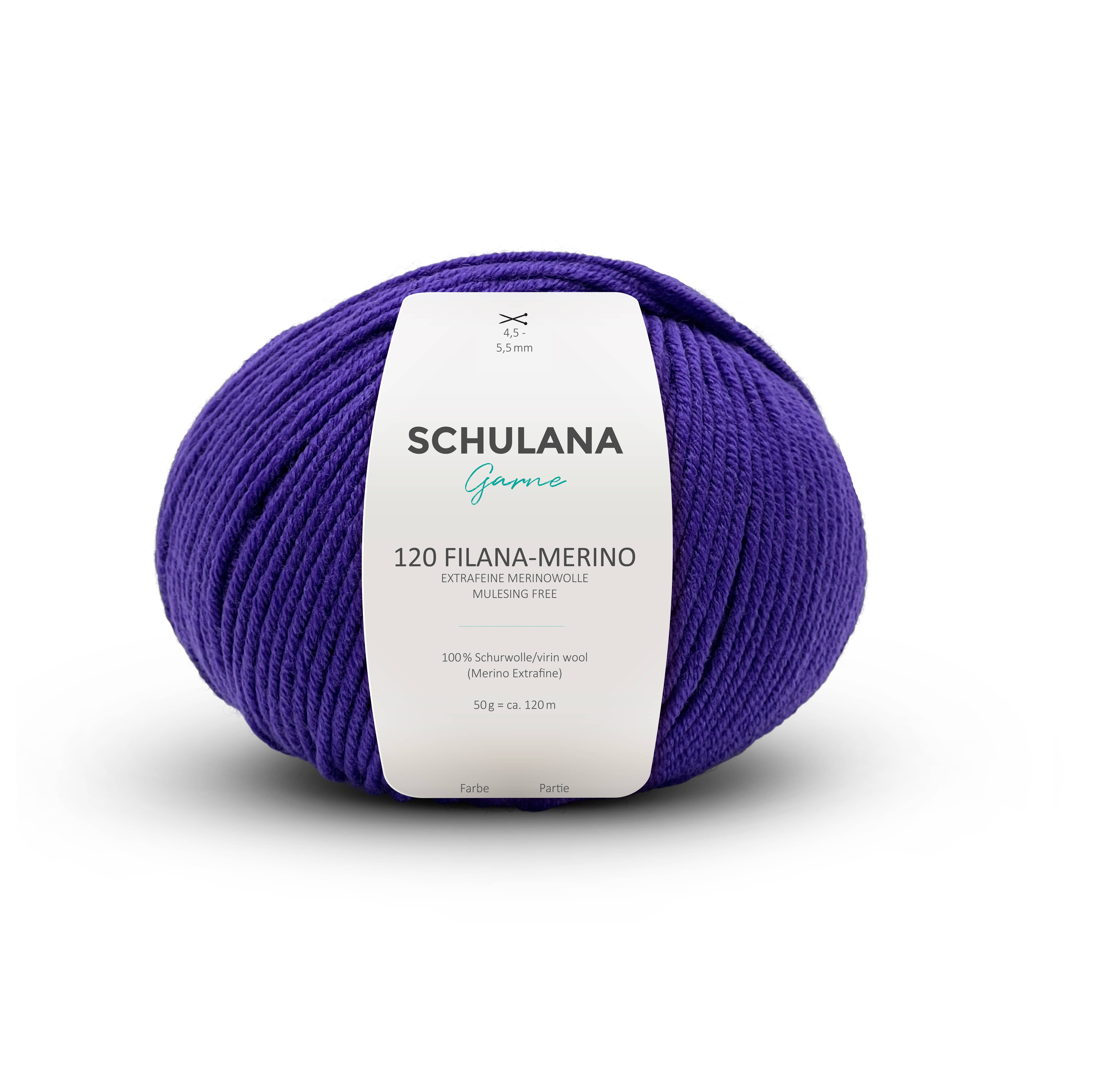 SCHULANA – wholesale Yarn – 120 Filana merino wool12