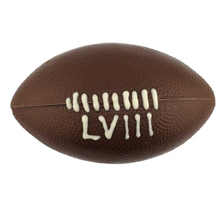 Football Personnalisé pour la vente par Enjou Chocolat