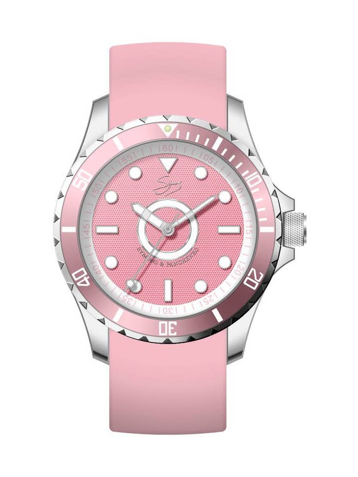 Dutch Master Gum prata polido 3 mãos 10 ATM por atacado de Symons & Panchenko