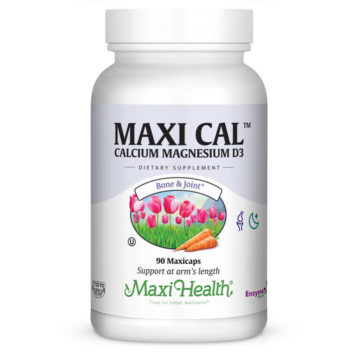 Maxi Health - Wholesale Oral Supplement/Vitamin - Maxi Cal