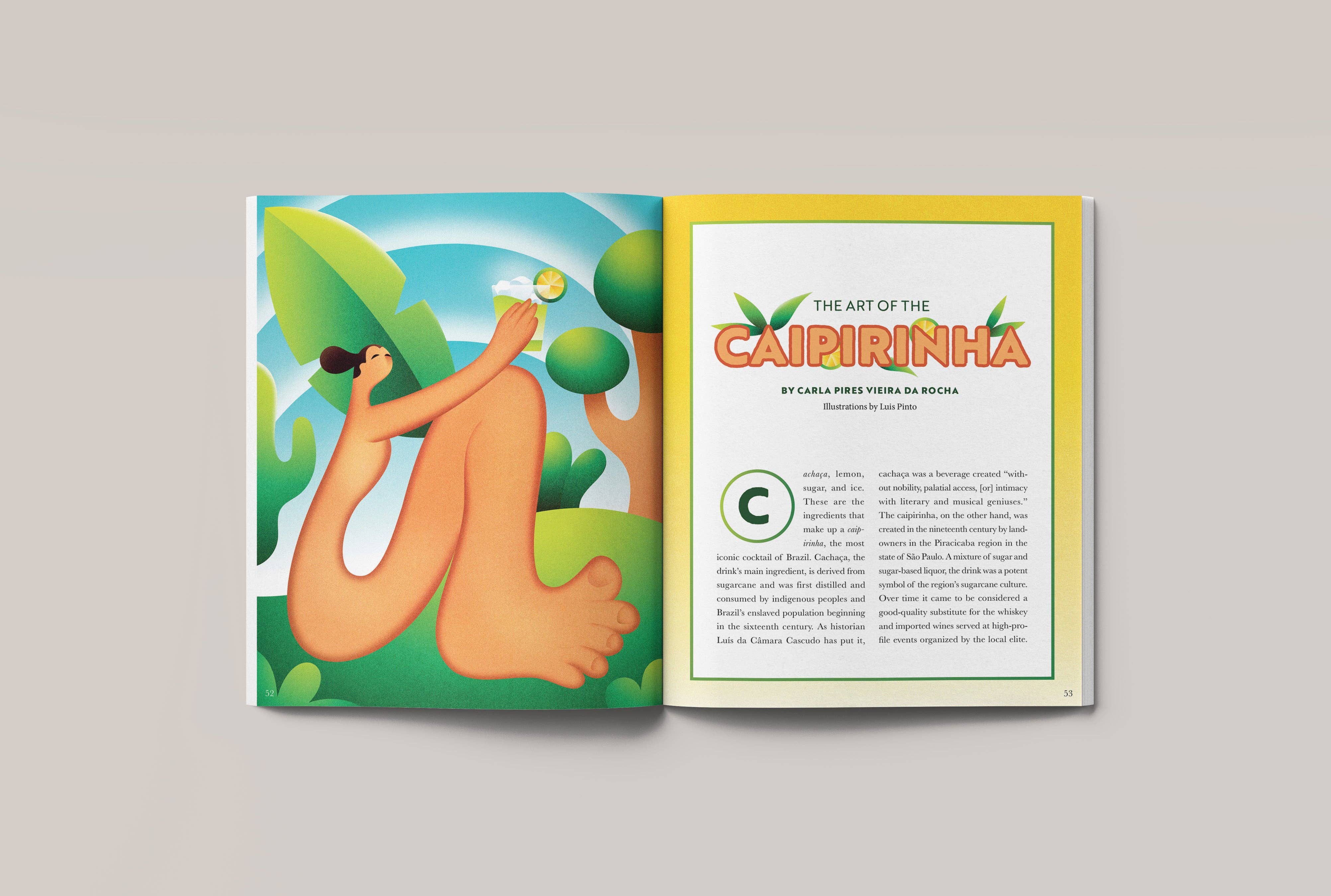 Eaten Magazine - Wholesale Magazine - No. 20: Drunk3