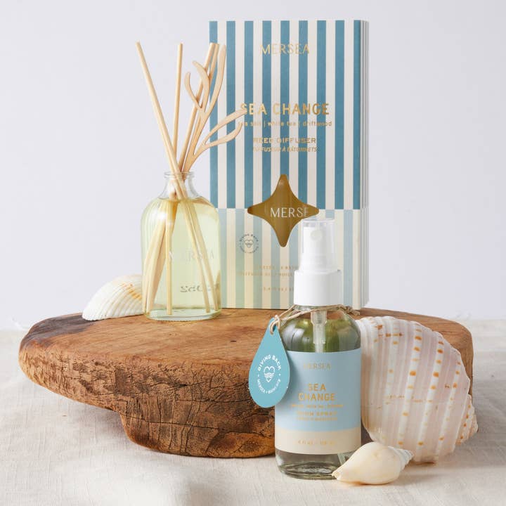 MERSEA - Wholesale Reed diffuser - Sea Change Reed Diffuser1