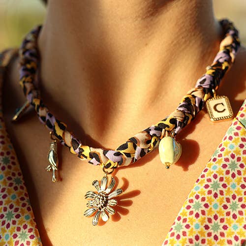 Sansira Jewelry - Vendita all'ingrosso Bandana - Donna - Collana Bandana