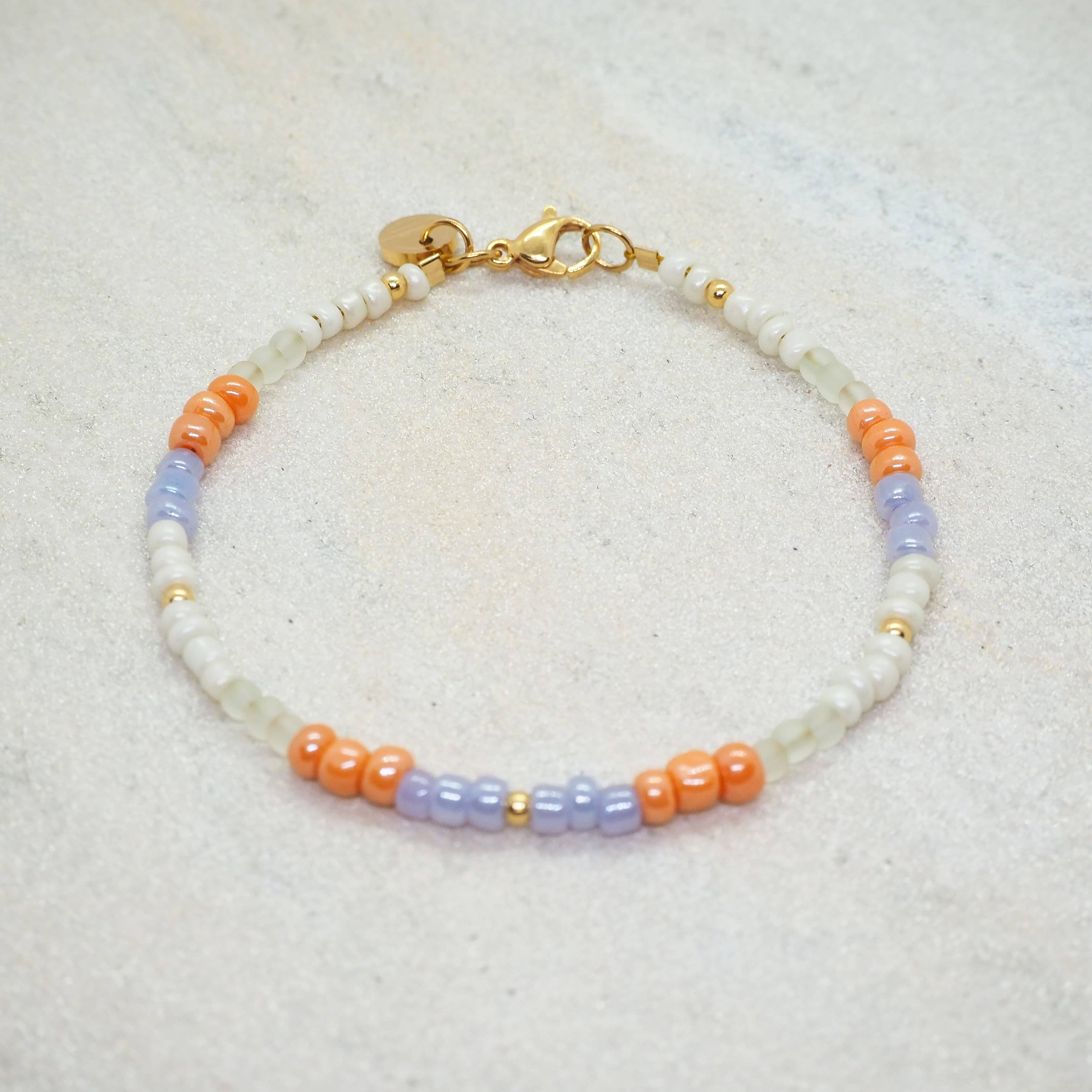 CIAO.STUDIOS - Wholesale Beaded Bracelet - PER SEMPRE BRACELET7