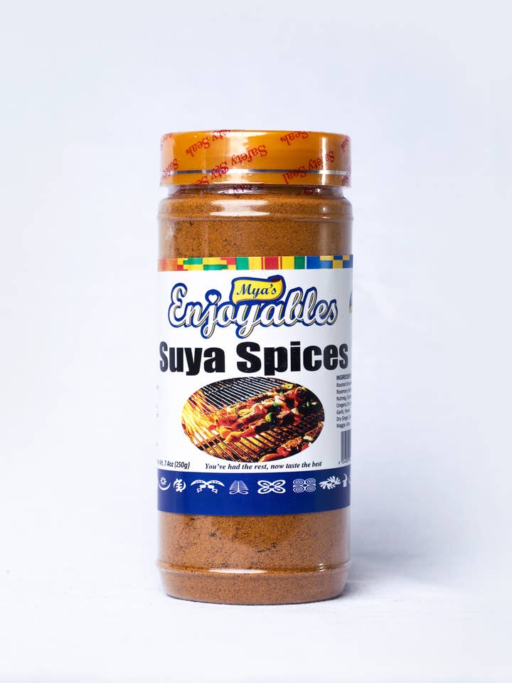 Especiarias Suya por atacado de Mya's Enjoyables