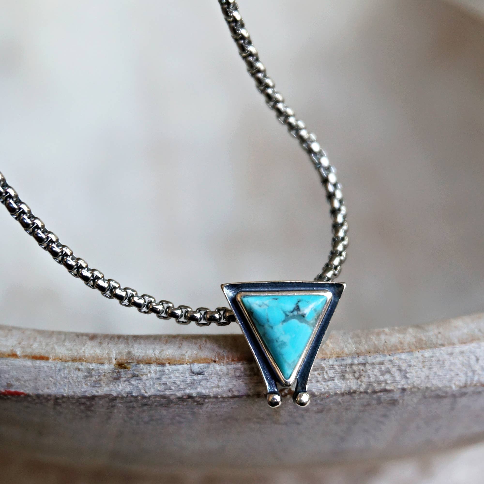 Sowell Jewelry - Wholesale Pendant/Charm Necklace - Hanale Turquoise Necklace3