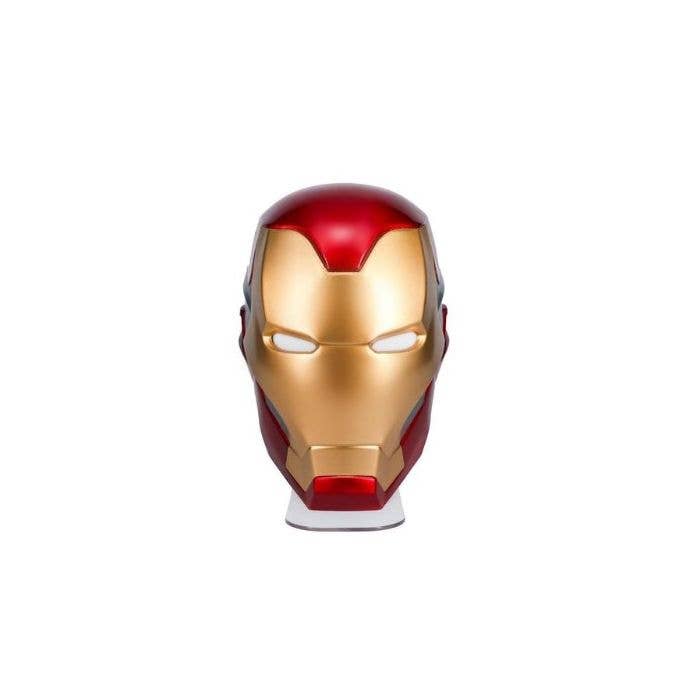 Paladone UK – wholesale Decorative figurine – Marvel Avengers Iron Man Mask Light2