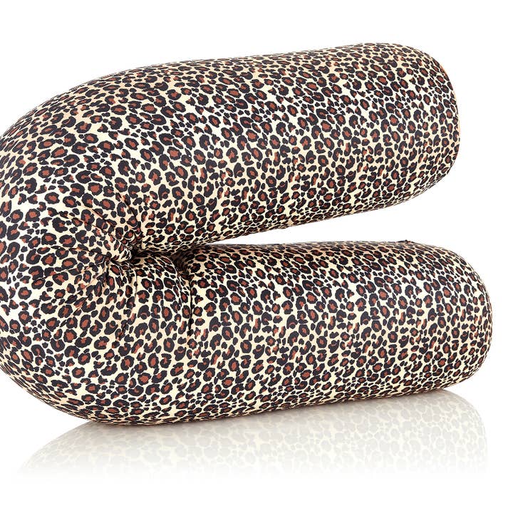 Husband Pillow – wholesale Throw/decorative pillow – 360 - MIC-LGROLL-COV-Leopard10