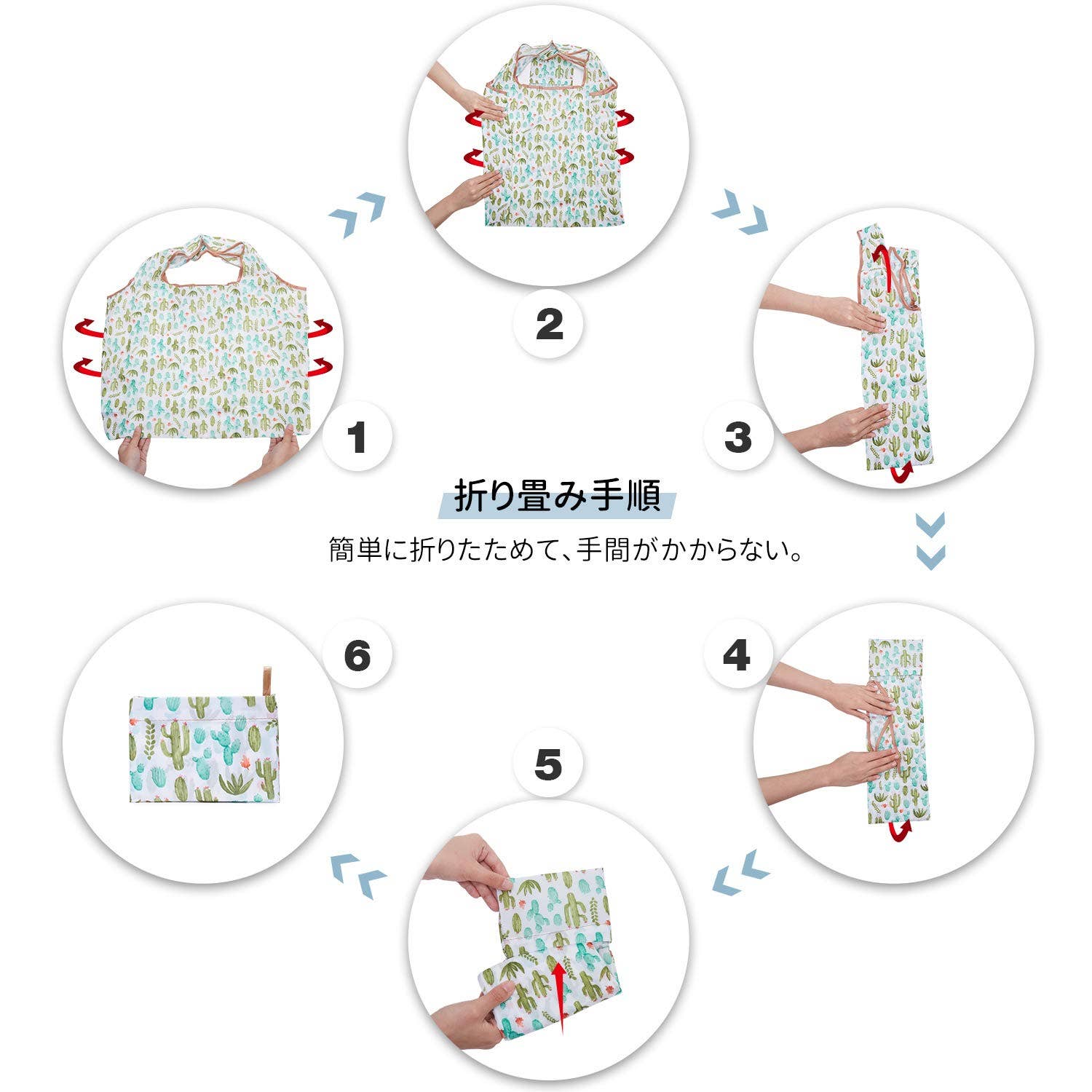 wandf - Wholesale Grocery/Shopping Bag - Large Reusable Shopping Bag Grocery Shoulder bag16