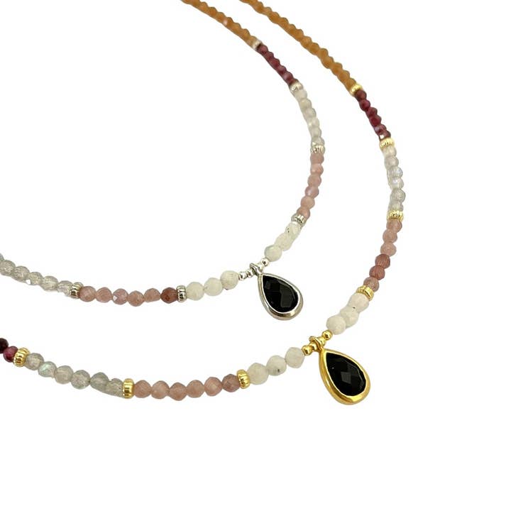 ASHA NECKLACE for wholesale by Nativa Jewels