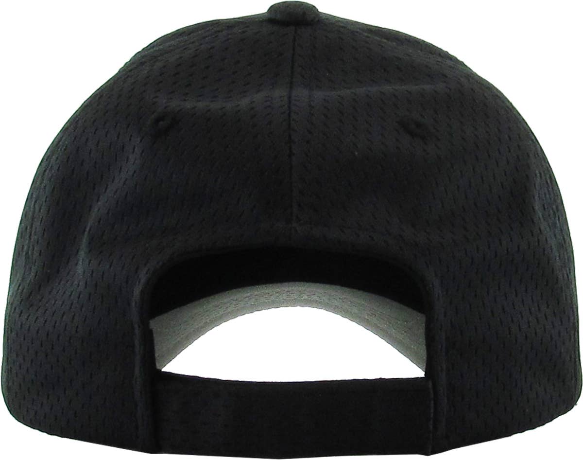 KBETHOS - Wholesale Baseball Cap - Unisex - CONSTRUCTED JERSEY BASEBALL CAP18
