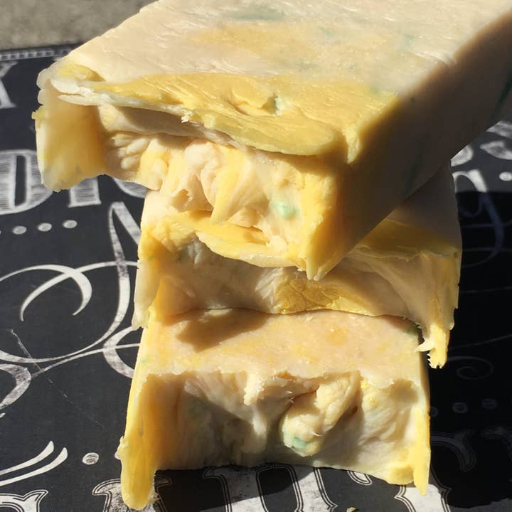 Gardenia Soap for wholesale by Shea Bath