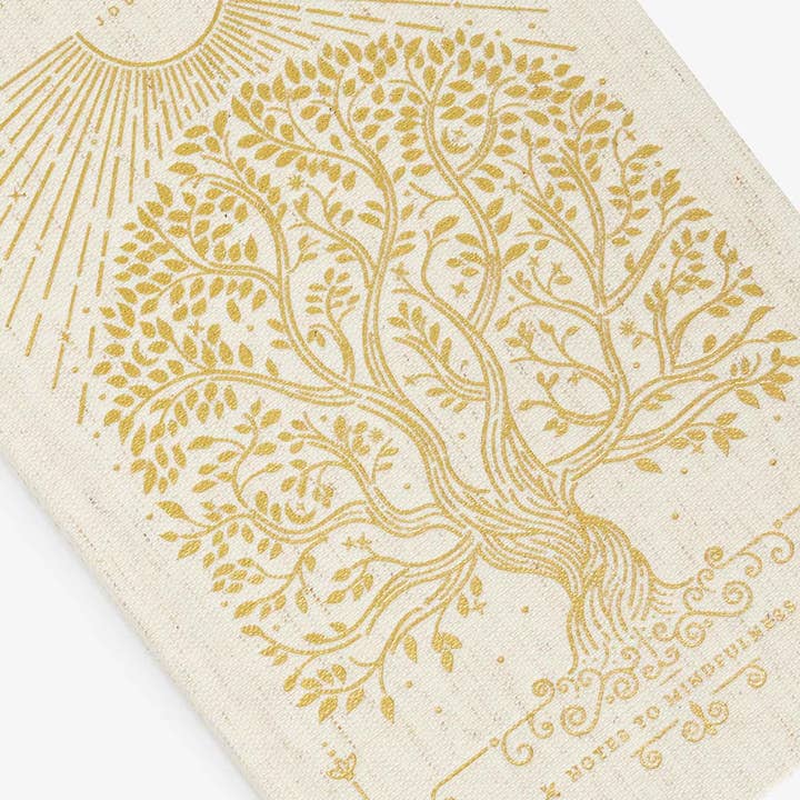 Intelligent Change - Wholesale Journal/Diary - Notes to Mindfulness Journal Oat - Daily Guided Reflection