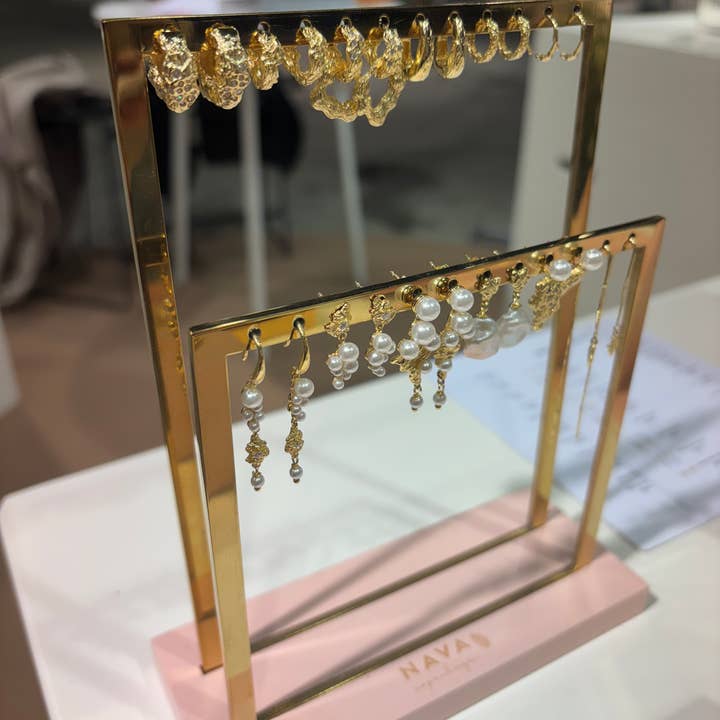 Nava Copenhagen - Wholesale Retailer Display Block - Jewelry Display3