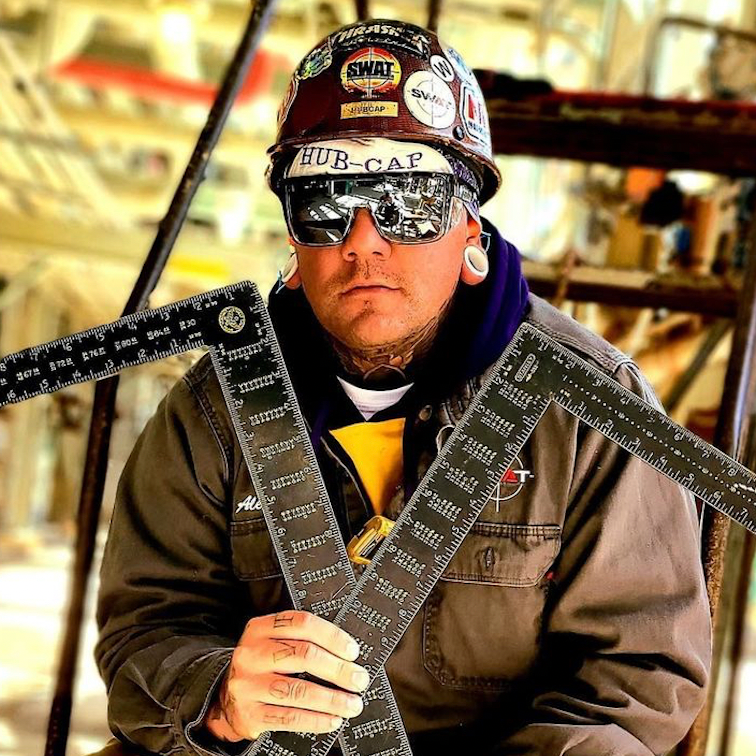 REMOVED BRAND - Wholesale Sunglasses - Unisex - BUZZ Bomb Safety - Silver Mirror Crystal7