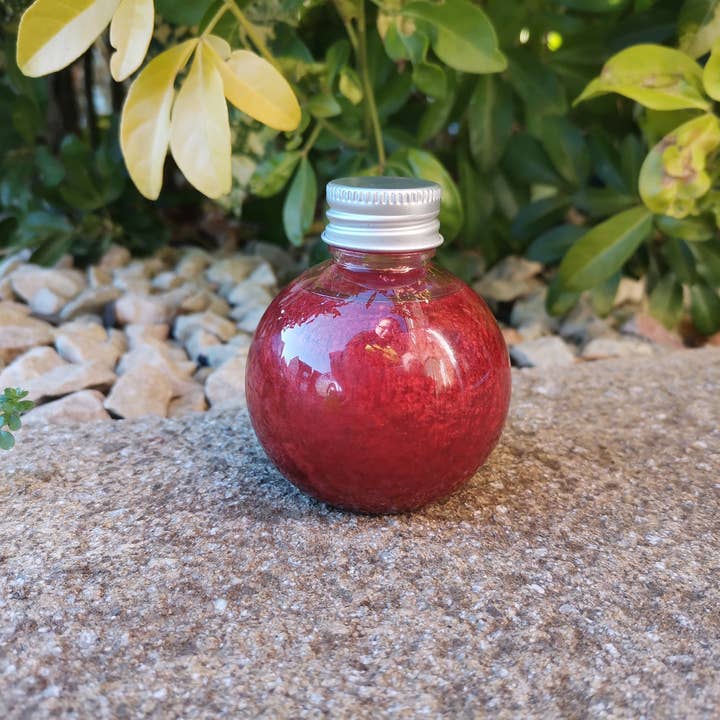 Mulled Wine Bath Oil | Bath Oil | Scented Oil | Christmas Gift | All Natural | Cruelty Free | Vegan | Gift Idea | Self Care | for wholesale by Roller Dirty Soaps