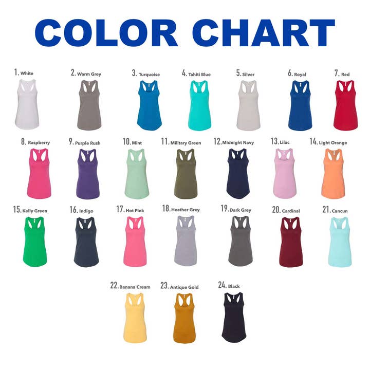 Print The Dream - Wholesale Tank Top - Women's - Women's Ideal Racerback Tank