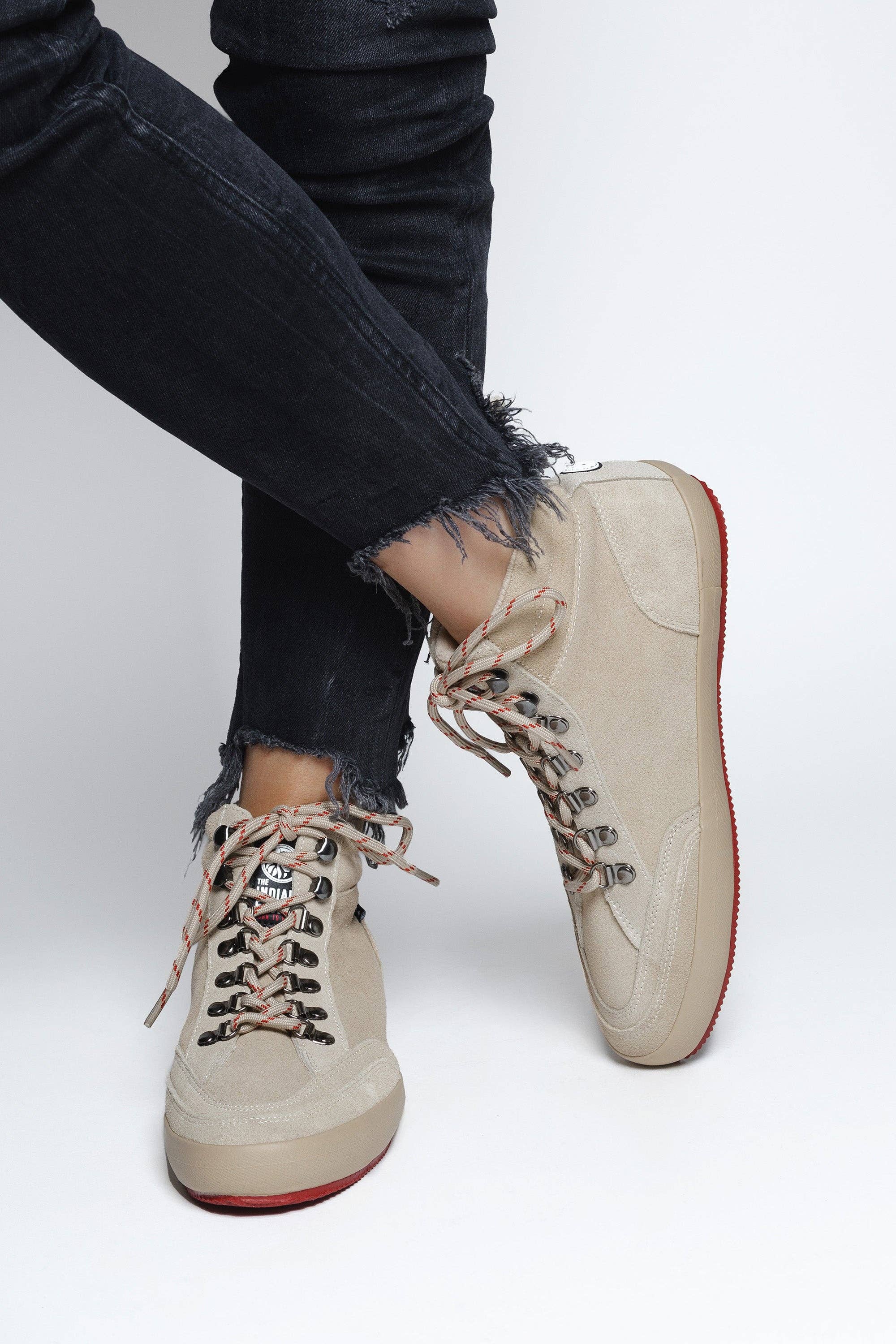 Indicom Brands - Wholesale Lifestyle Sneakers - Men's - Highland Beige10