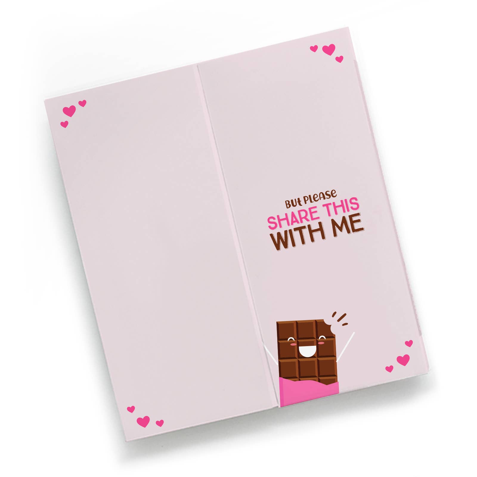 Sweeter Cards Chocolate Bar + Greeting Card in ONE! - Wholesale Chocolate Bar - Love Card with Chocolate Bar Inside! More than Chocolate!3