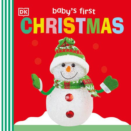 Babys 1St Christmas for wholesale by Penguin Random House LLC