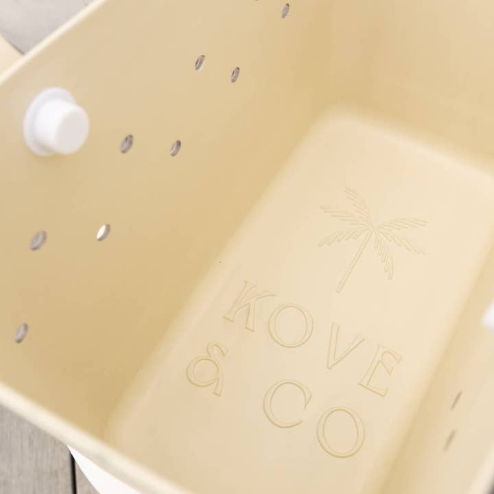 Kove and Co - Wholesale Beach bag - Maxi Tribe Bag in Sand Dune4