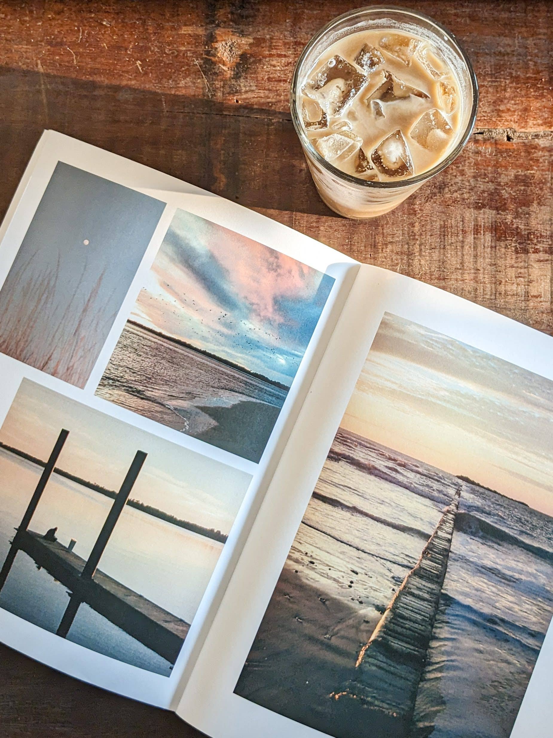 Cut+Paste Magazine - Wholesale Magazine - "Sky & Water" - Issue 042