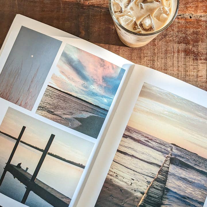 Cut+Paste Magazine - Wholesale Magazine - "Sky & Water" - Issue 042