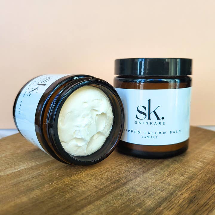 SK Skinkare - Wholesale Body Balm/Butter - *NEW* WHIPPED TALLOW BALM