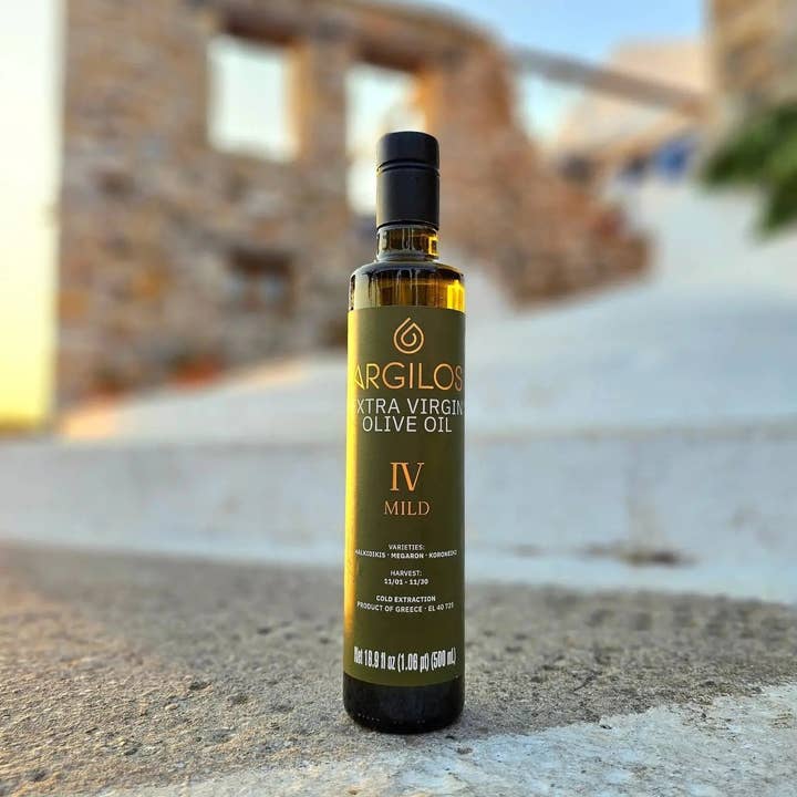 ARGILOS - Wholesale Olive Oil - Argilos Greek Extra Virgin Olive Oil Bundle — Premium EVOO 6-Pack3