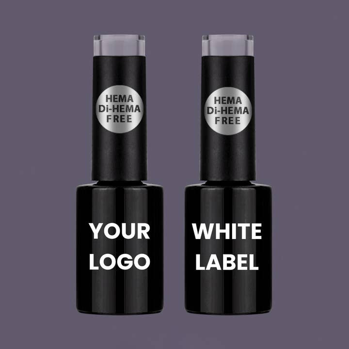 White Label Hema-Free Gel Polish G238 for wholesale by UNIQNAILS