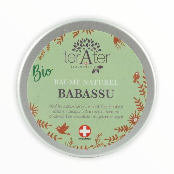 Babassu Bio-Balsam für den Großhandel von terAter Biocosmetics