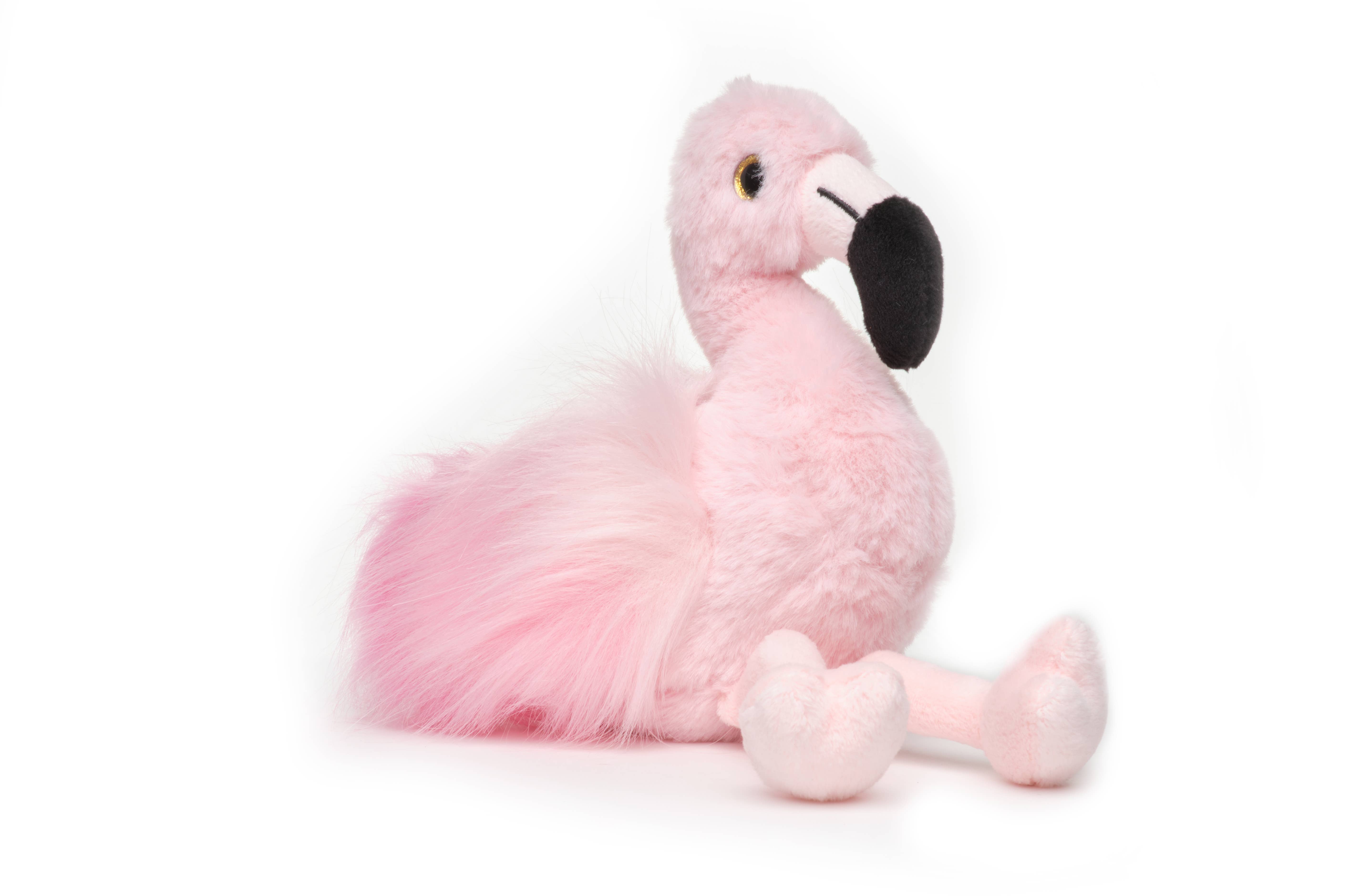Bearington Collection - Wholesale Stuffed/Plush Toy - Kids & Baby - Lil' Fifi the Flamingo4