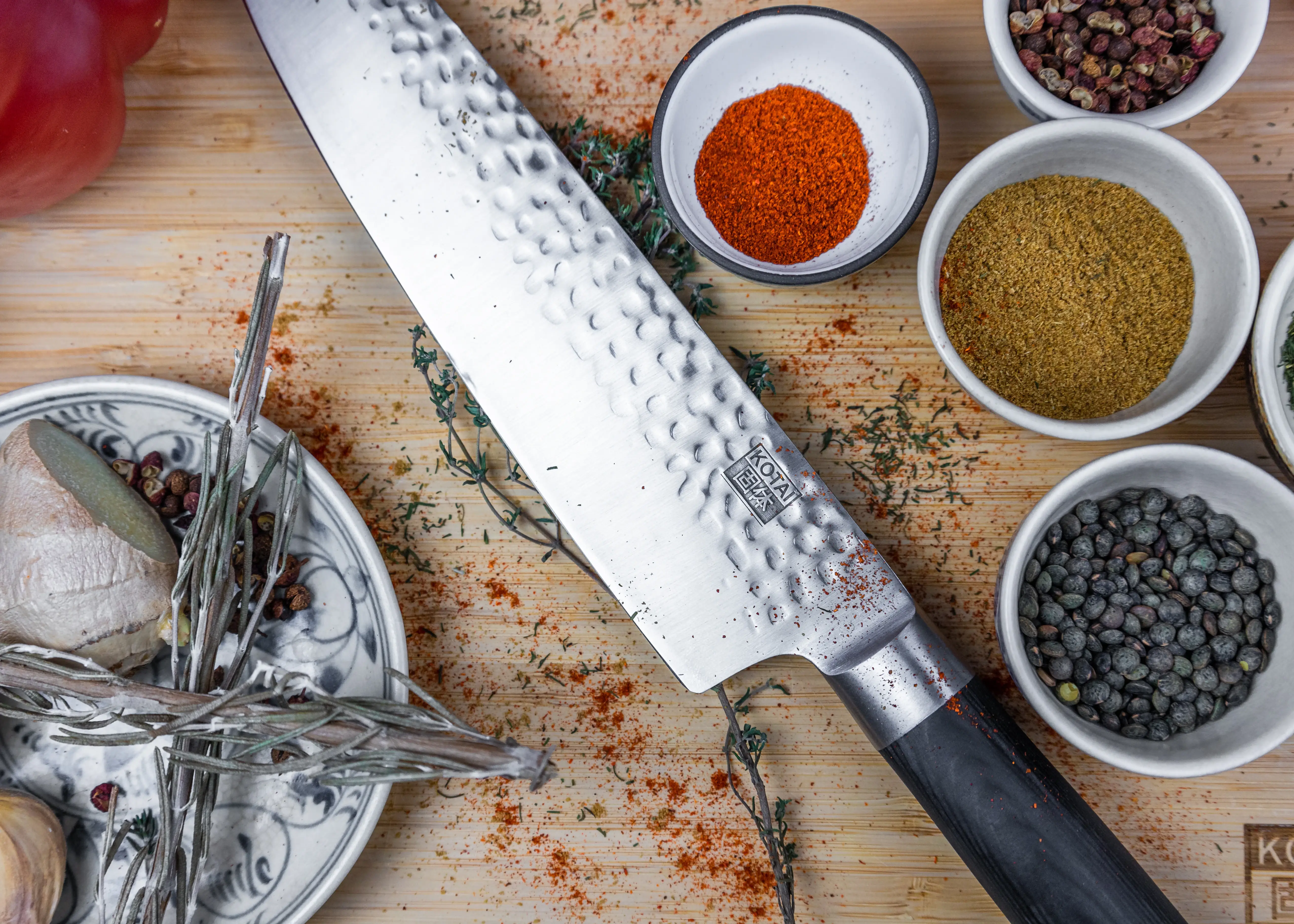 KOTAI - Wholesale Knife Set - Knife Set - The Essential Set Deluxe Edition8